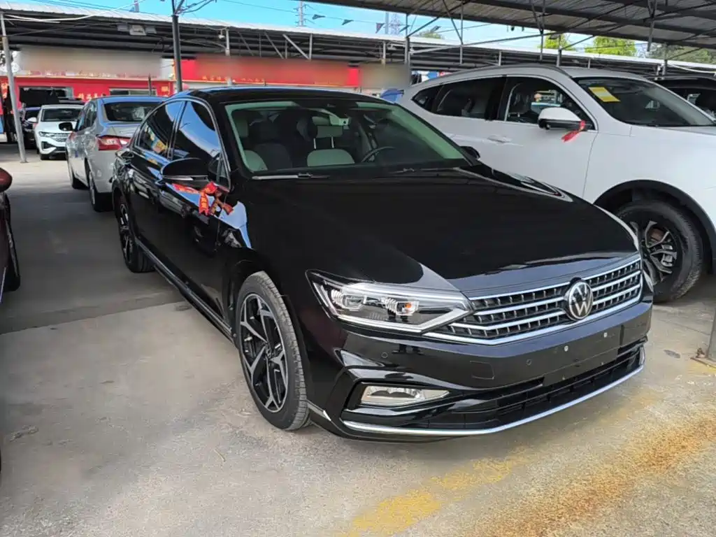 Volkswagen Magotan — миниатюра 4
