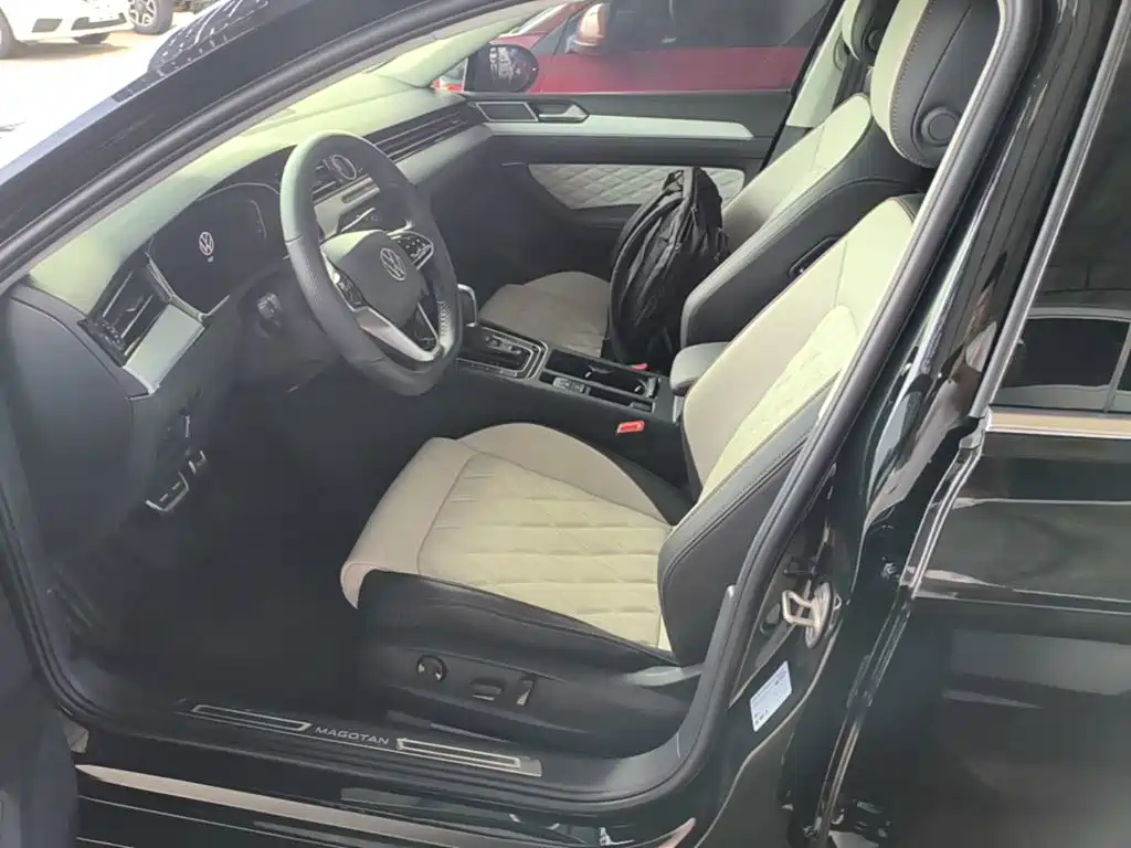 Volkswagen Magotan — миниатюра 15