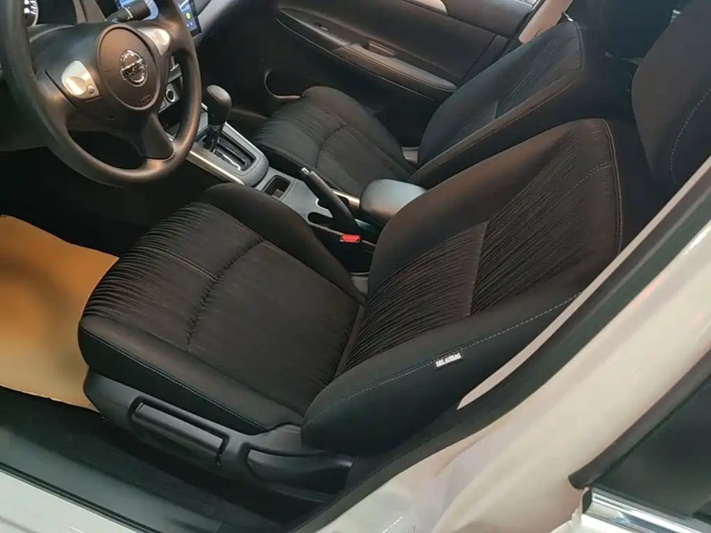 Nissan Sylphy — миниатюра 15