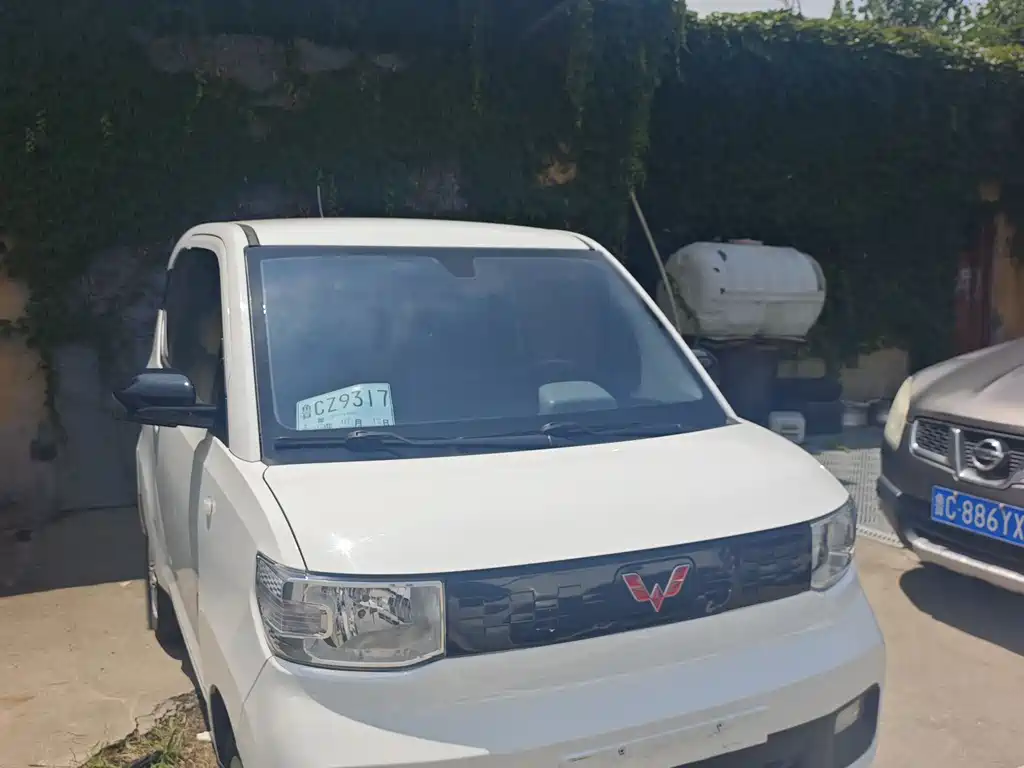 Wuling Mini EV