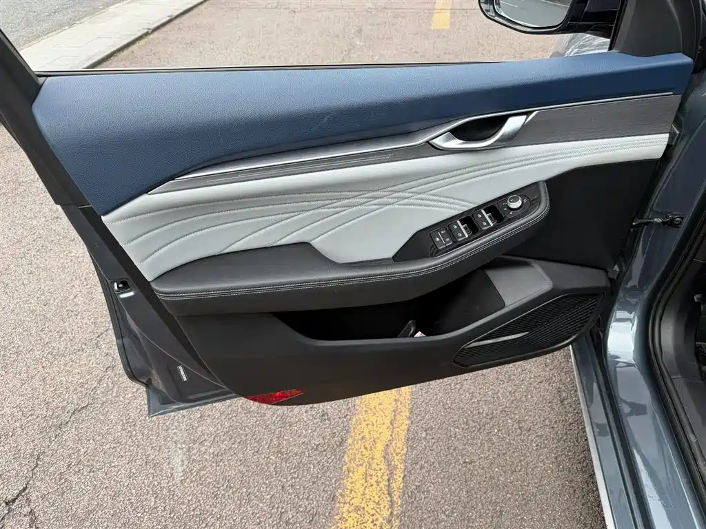 Geely Preface 2021 2.0TD Luxury