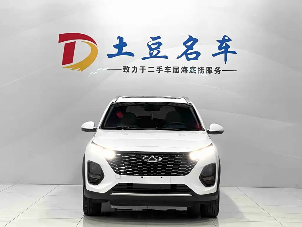 CHERY TIGGO 3X