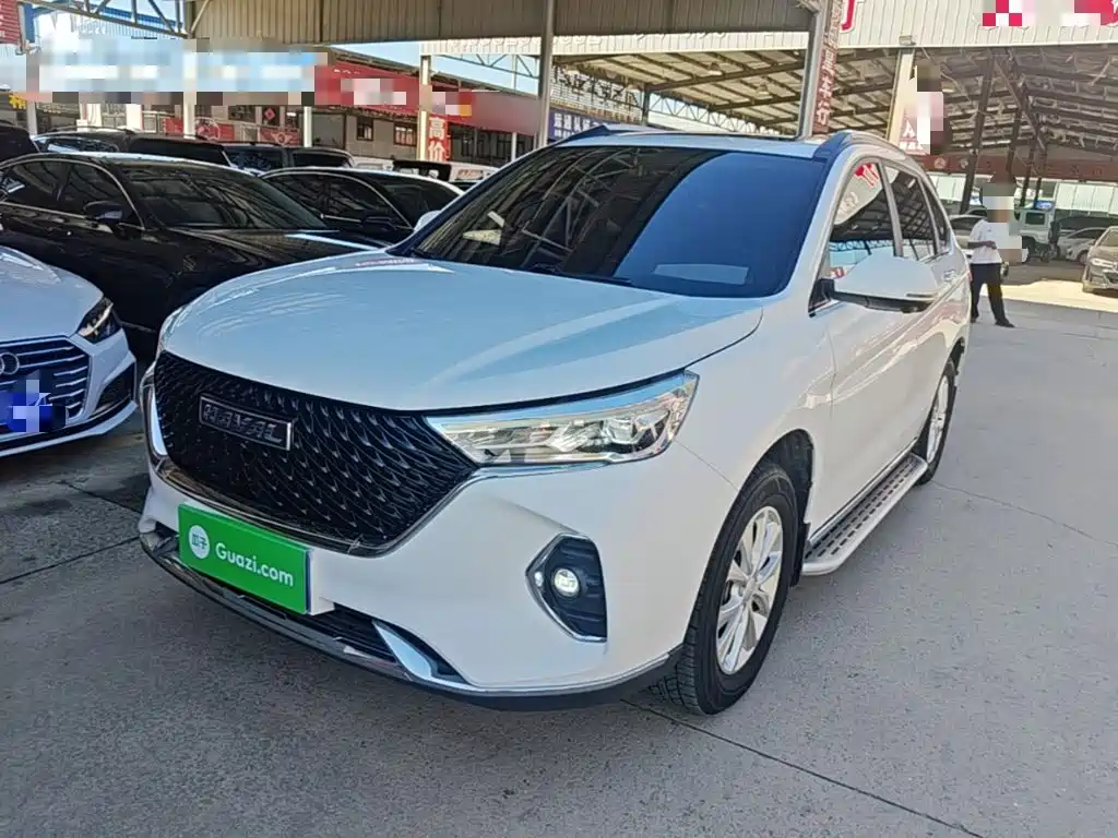 Haval M6 — миниатюра 2