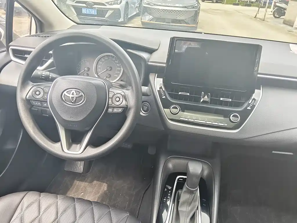 Toyota Allion — миниатюра 8