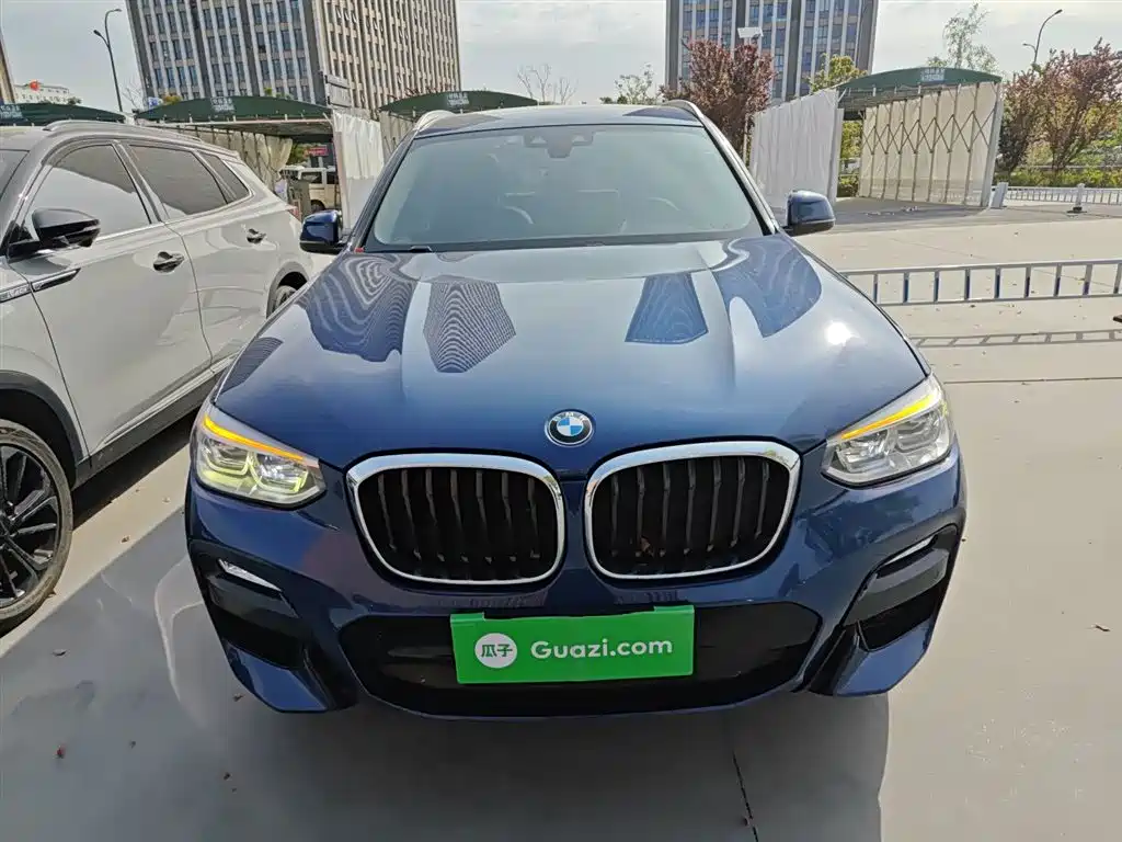 BMW X3 2018 xDrive25i M Sport VI