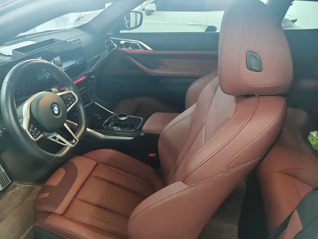 BMW 4 Series — миниатюра 5