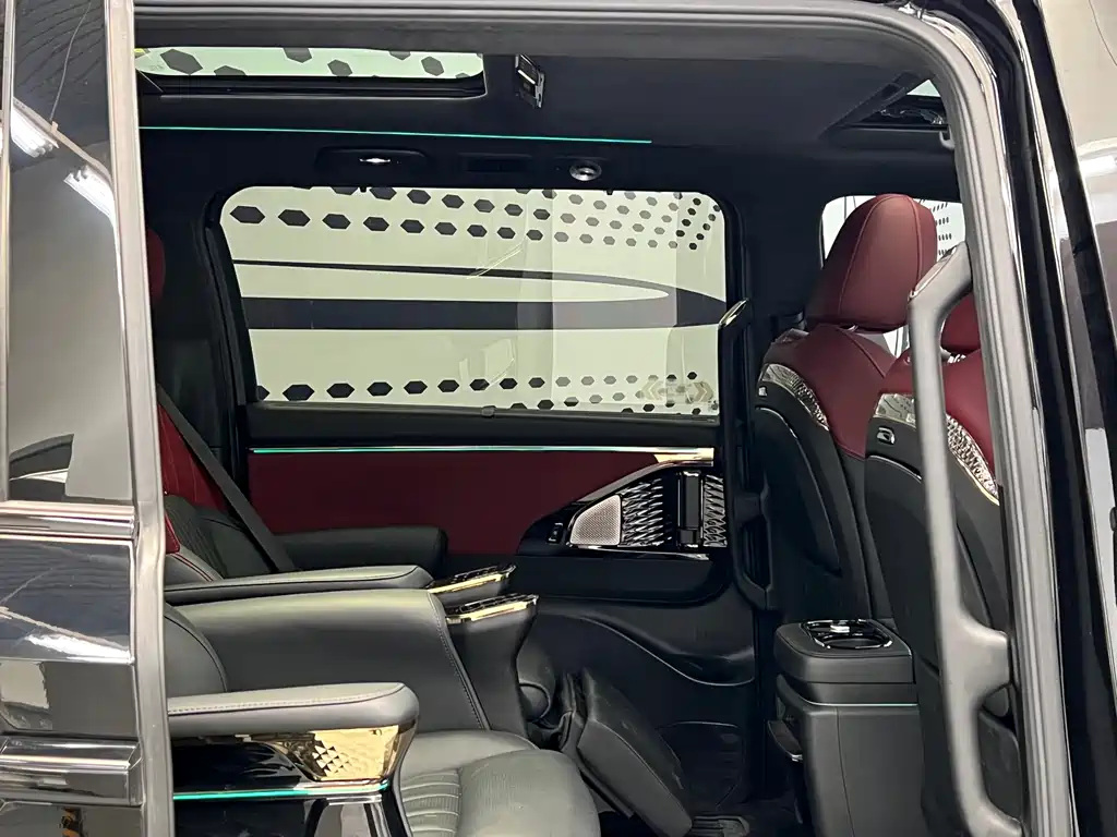 GAC Motor Trumpchi E9 — миниатюра 8