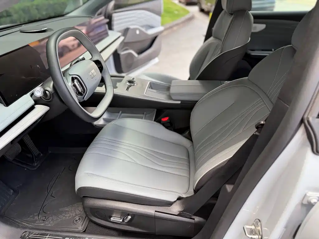 Geely Galaxy Galaxy E8 E8 2024 550km