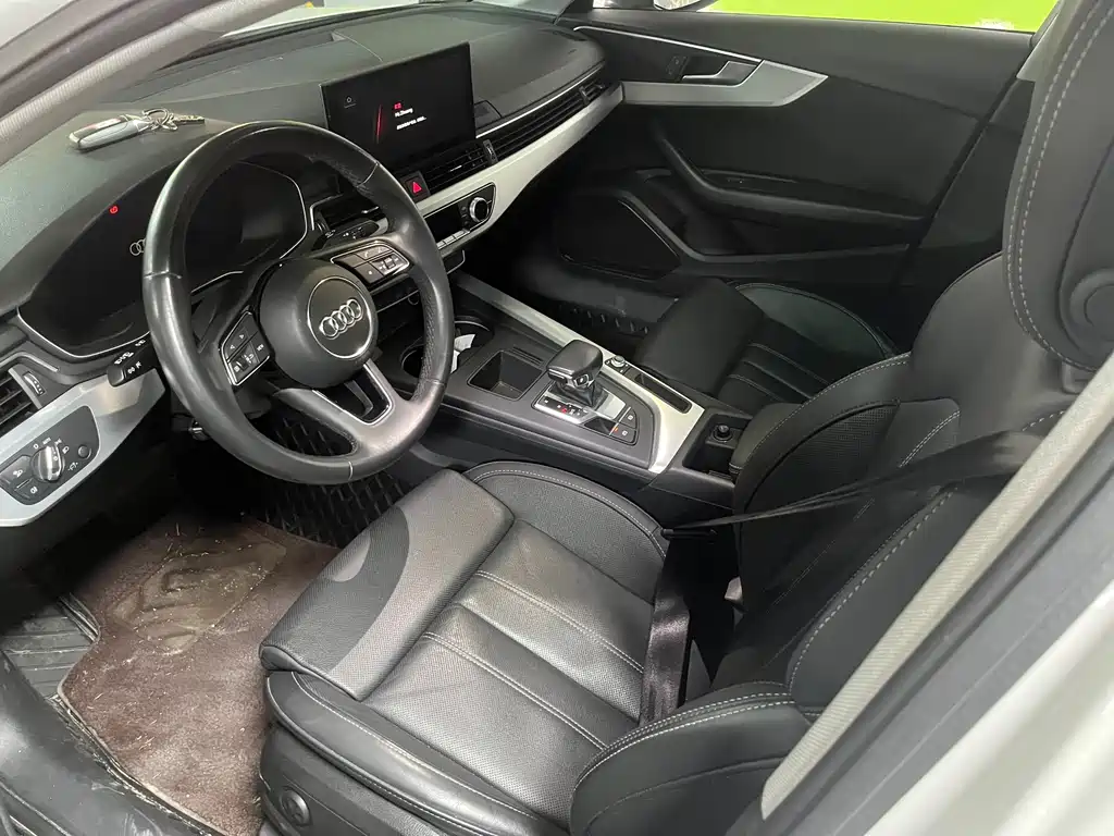 Audi A4L — миниатюра 4