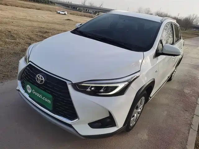 TOYOTA YARIS L ZHIXUAN