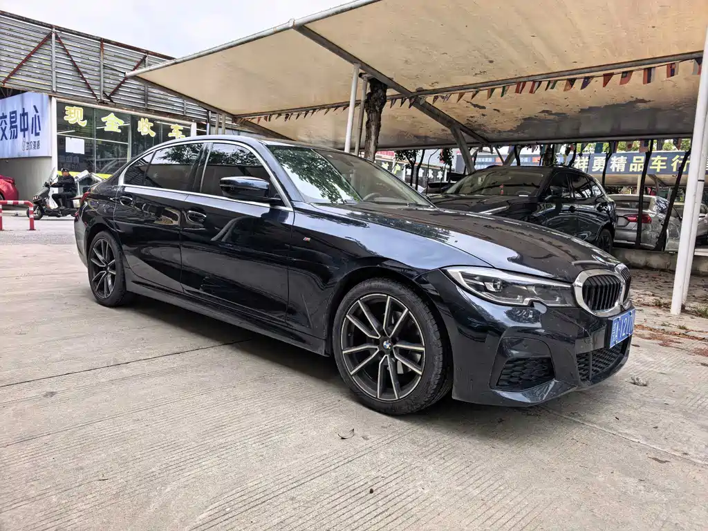 BMW 3 Series 3 2021 320Li M Sport