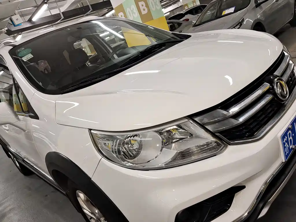 DONGFENG JINGYI X3