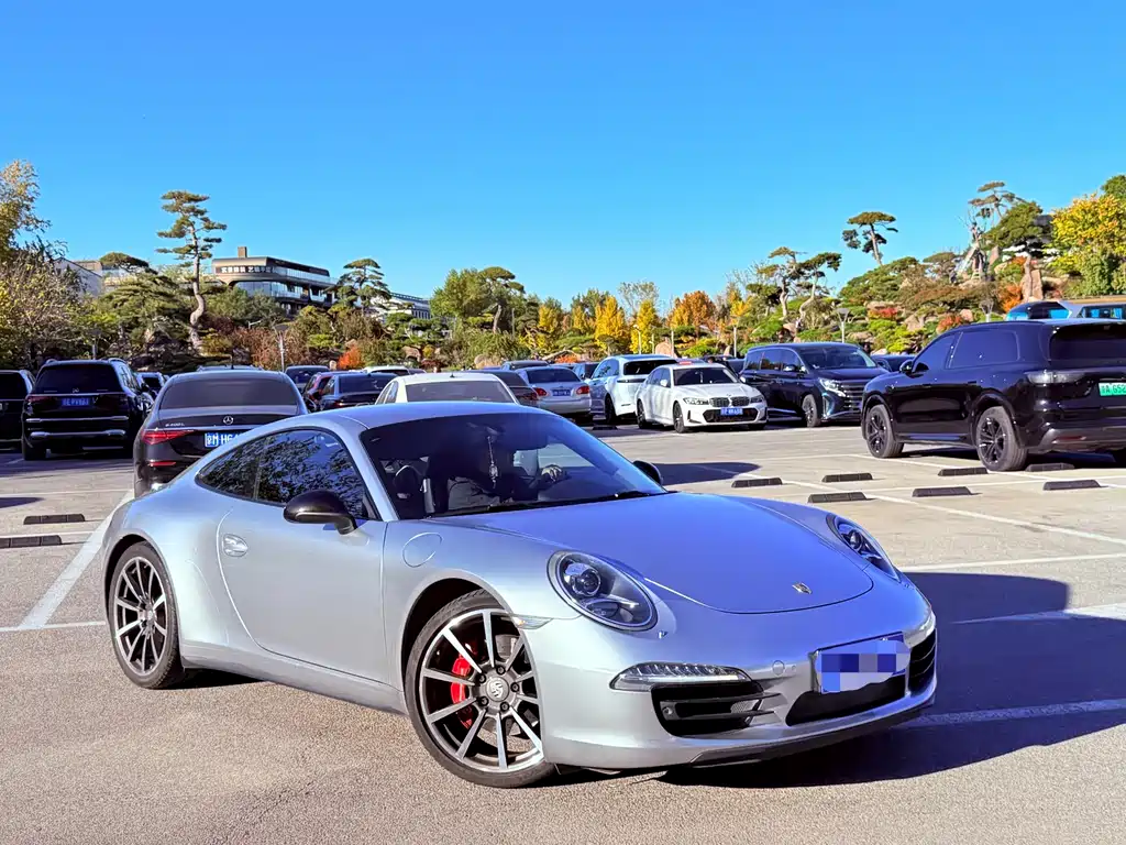 Porsche 911 2013 Carrera 4S 3.8L