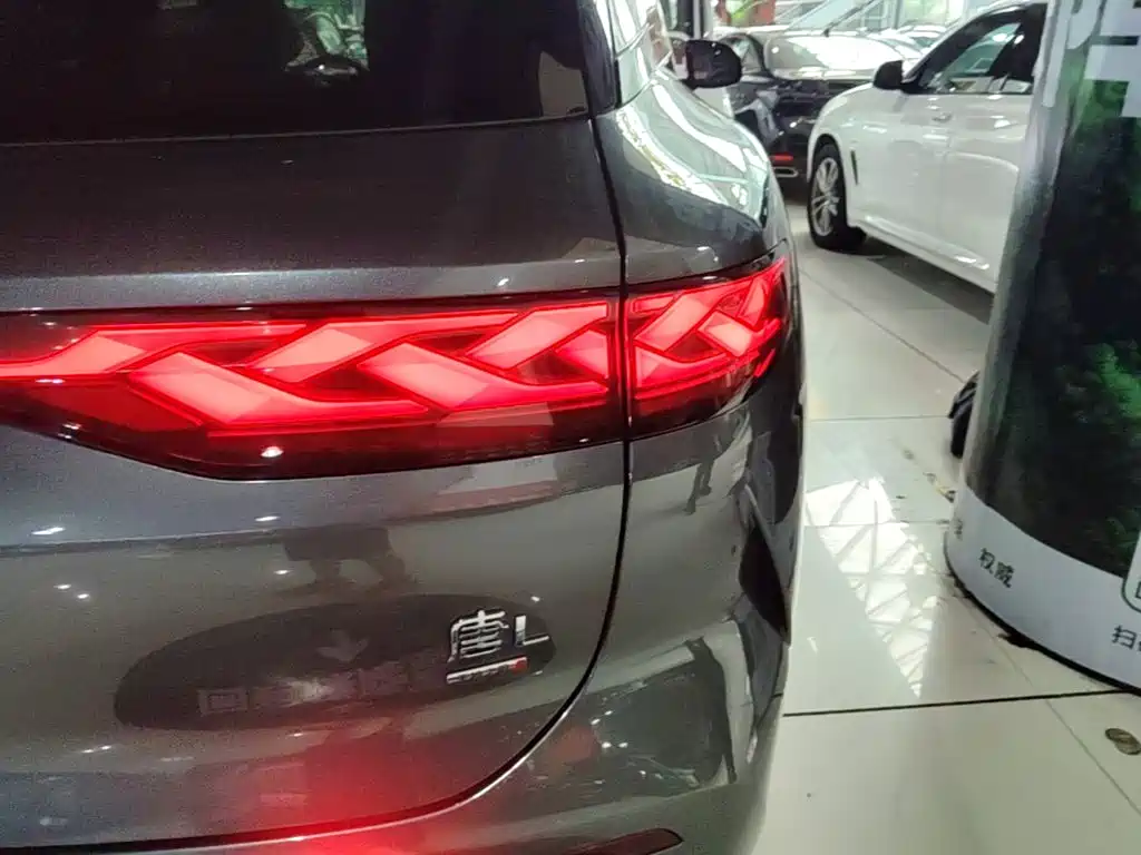 BYD Tang L L 2025 DM 175KM