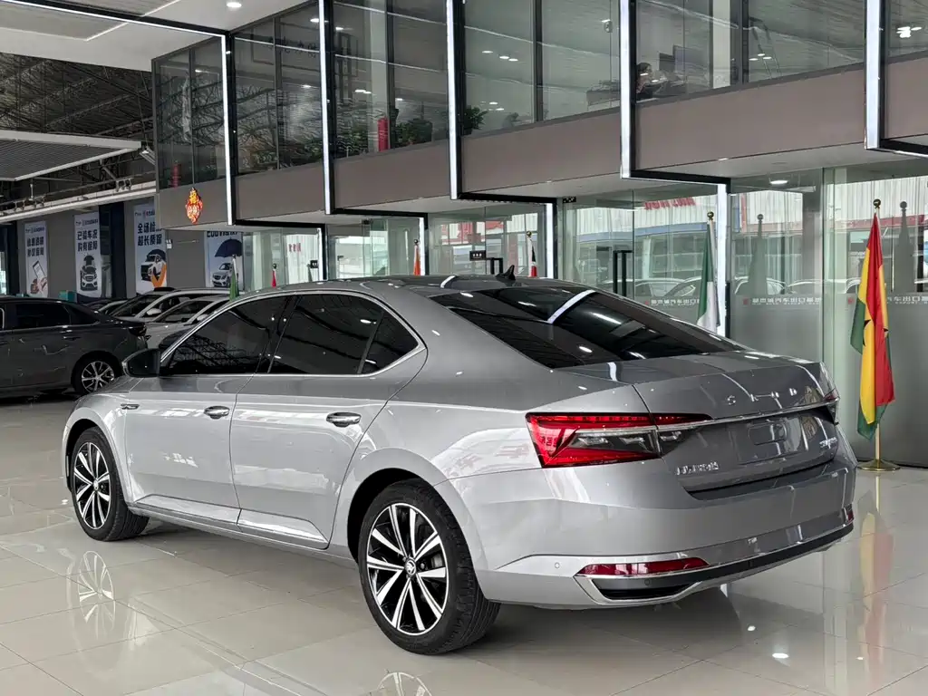 Skoda Superb TSI280 DSG Premium Edition, фото 11