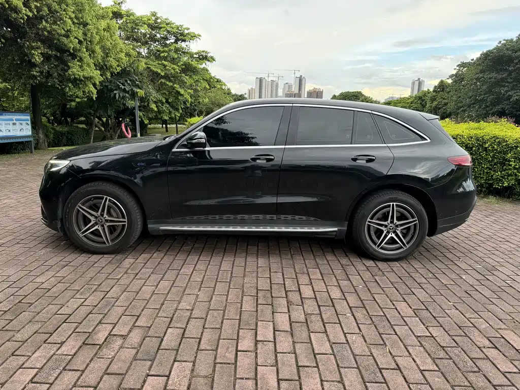 Mercedes-Benz EQC 2020 EQC 400 4MATIC