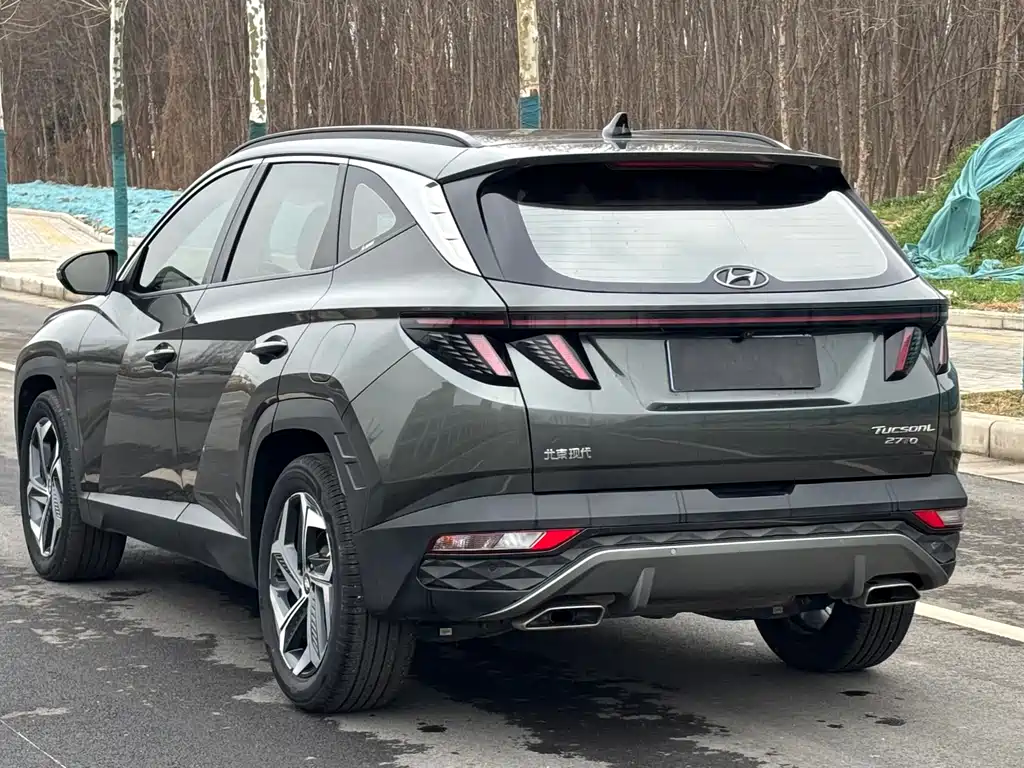 HYUNDAI TUCSON