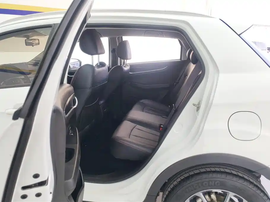 GEELY AUTOMOBILE VISION X3