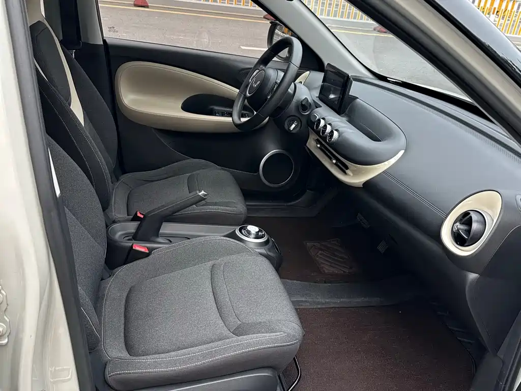 Wuling Binguo 2023 203km