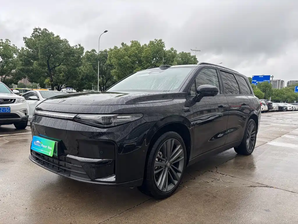 2025 Leapmotor C16 - zdjęcie 1 z 16