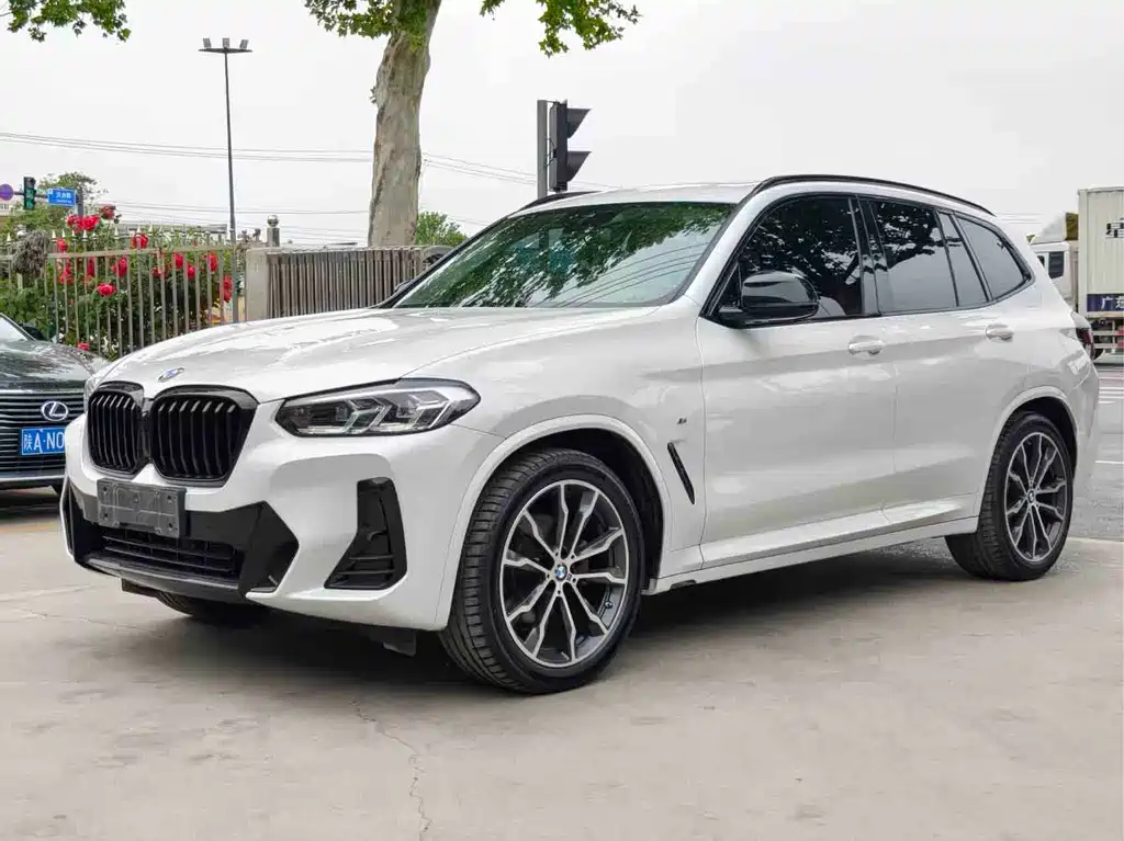 BMW X3 2022 xDrive30i Lead M