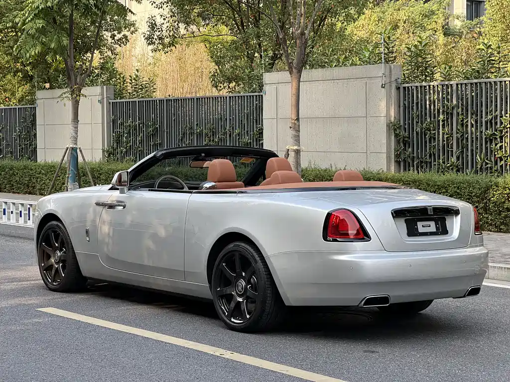 Rolls-Royce Dawn 2018 6.6T