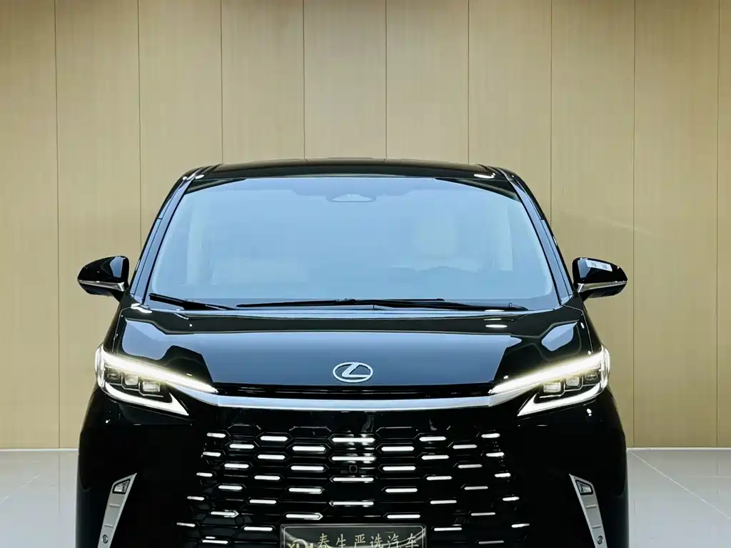 Lexus LM 350h 7-seat Elegant Elegant Edition, фото 2