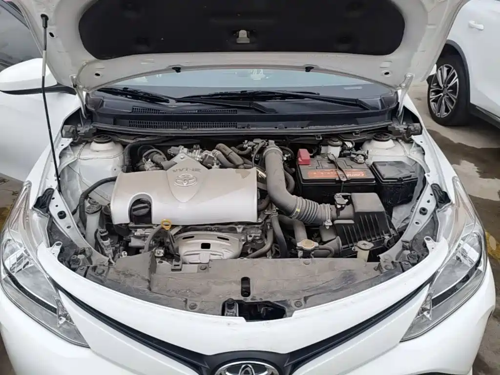 Toyota Vios — миниатюра 20