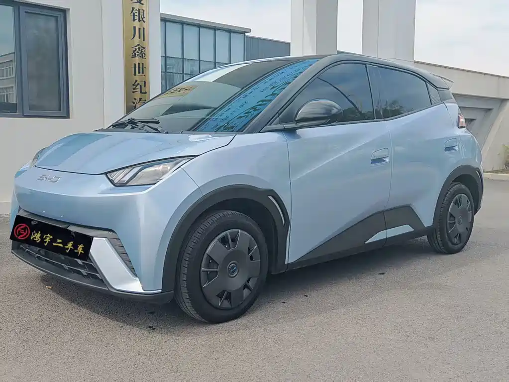 Byd Seagull 2025