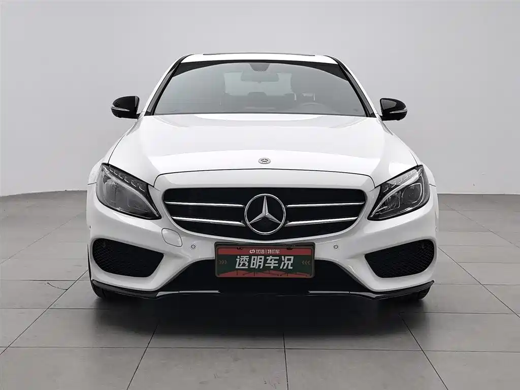 Mercedes-Benz C-Class C 2018 C 200 Sport