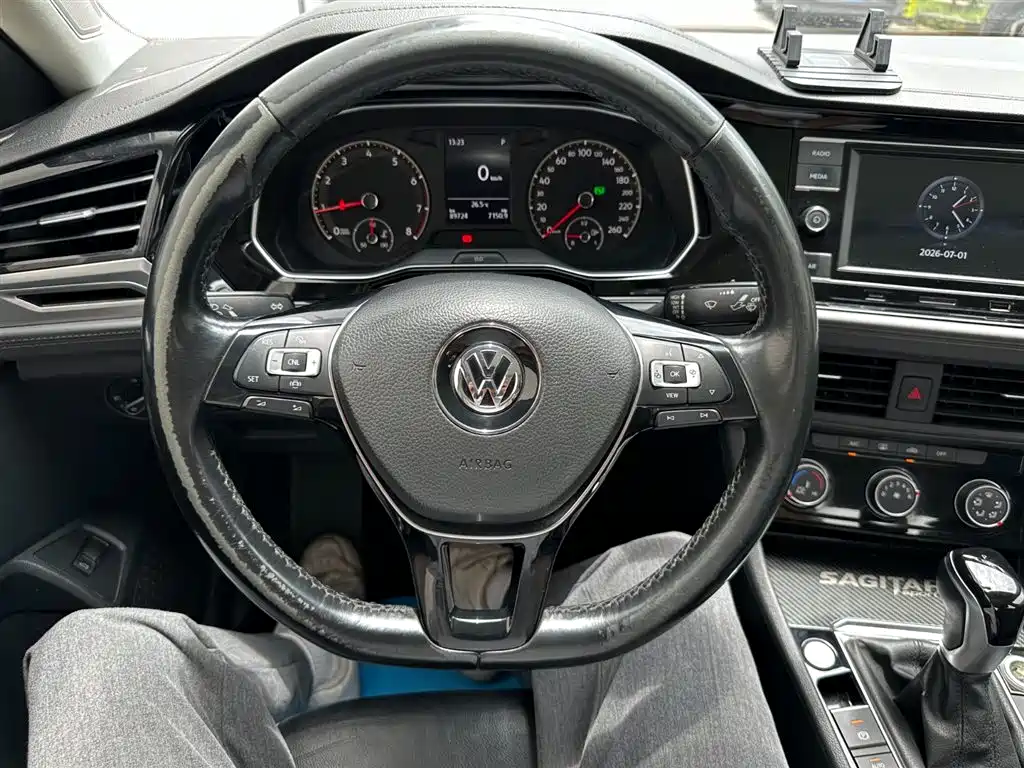 Volkswagen Sagitar 2020 280TSI DSG Comfort VI
