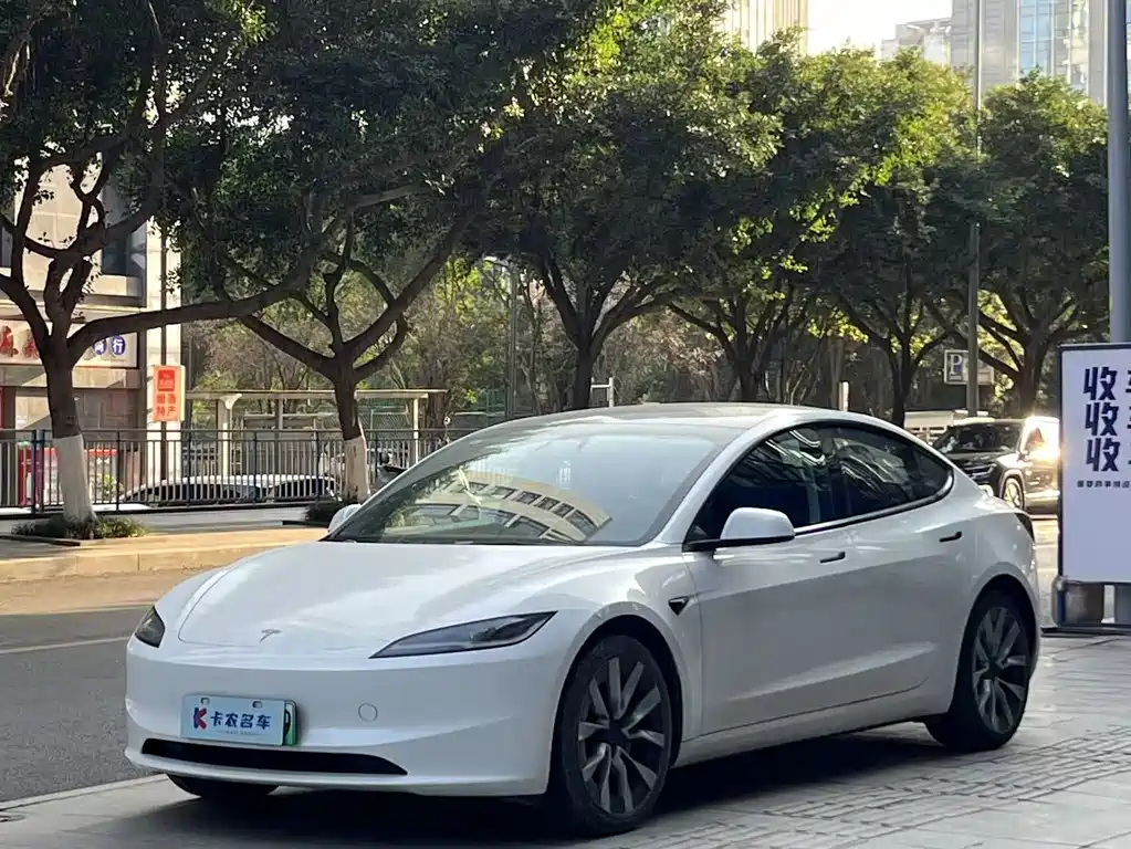 TESLA MODEL 3