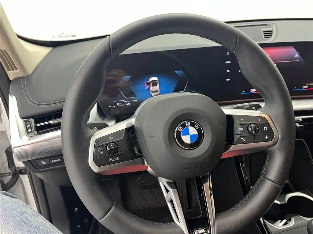BMW X1 2024 sDrive25Li M Sport