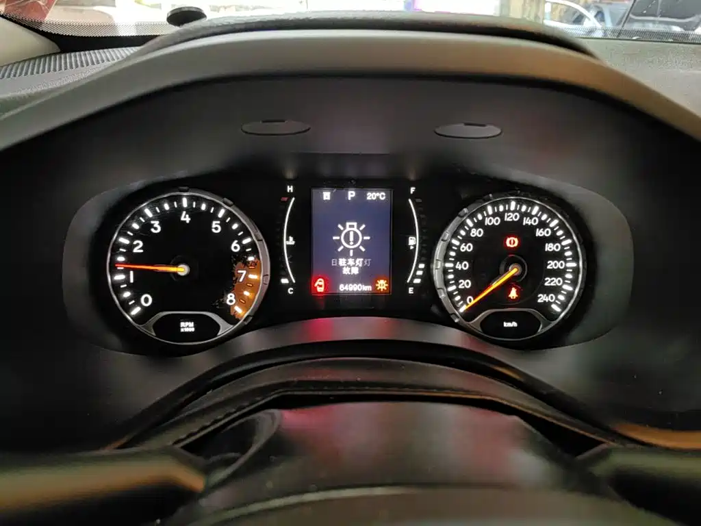 Jeep Renegade — миниатюра 12