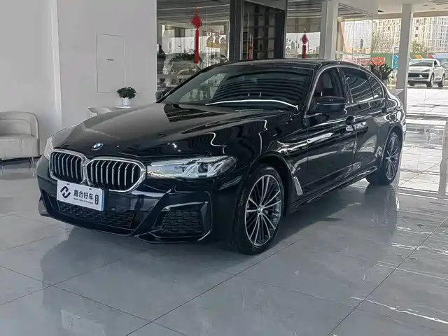 BMW 5 SERIES