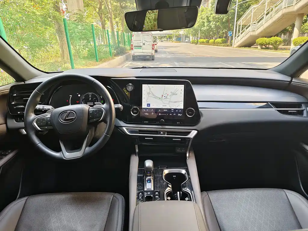 Lexus RX New Energy 450h+ 4WD Enjoy Edition, фото 8