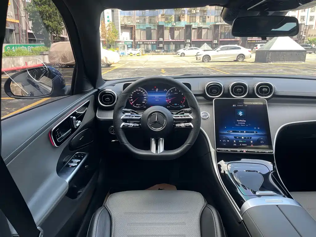 Mercedes-Benz C-Class C 2022 C 200 L Sport