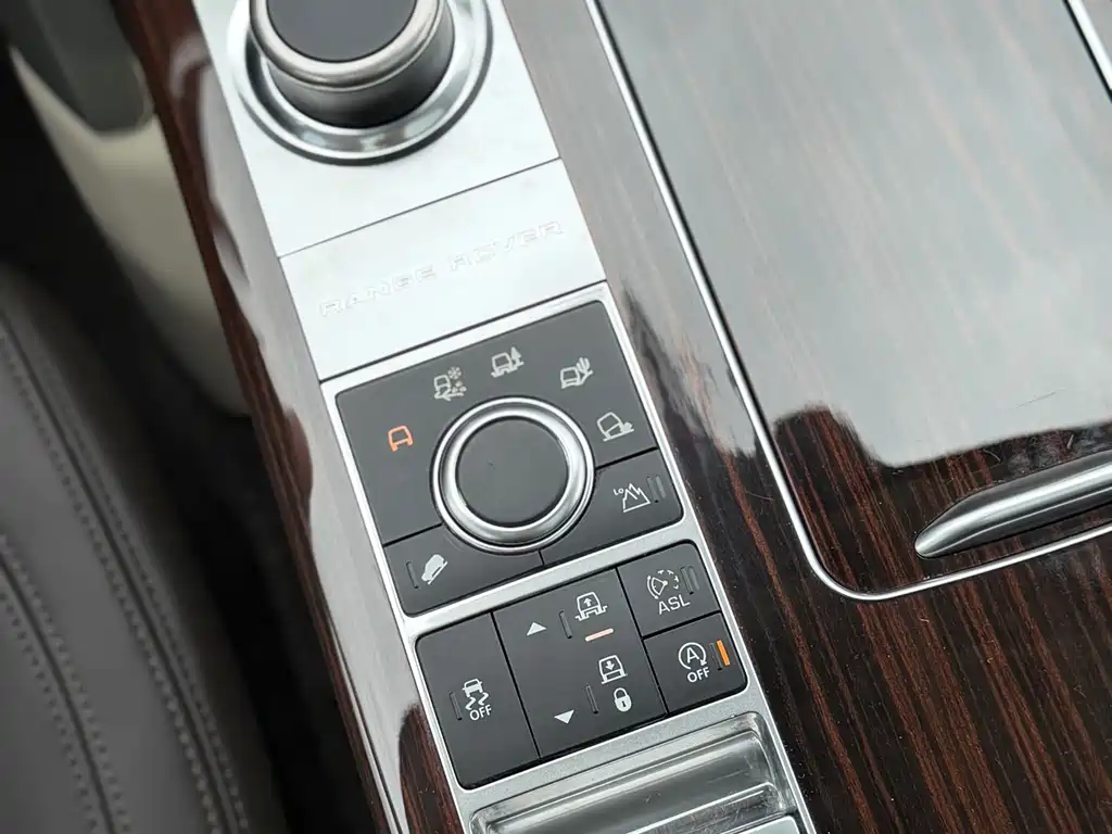 Land Rover Range Rover 2014 3.0 SC V6 Vogue