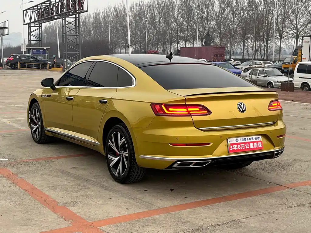 Volkswagen CC — миниатюра 4
