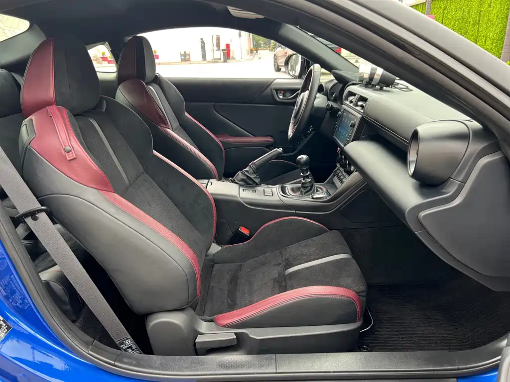 Subaru BRZ — миниатюра 12