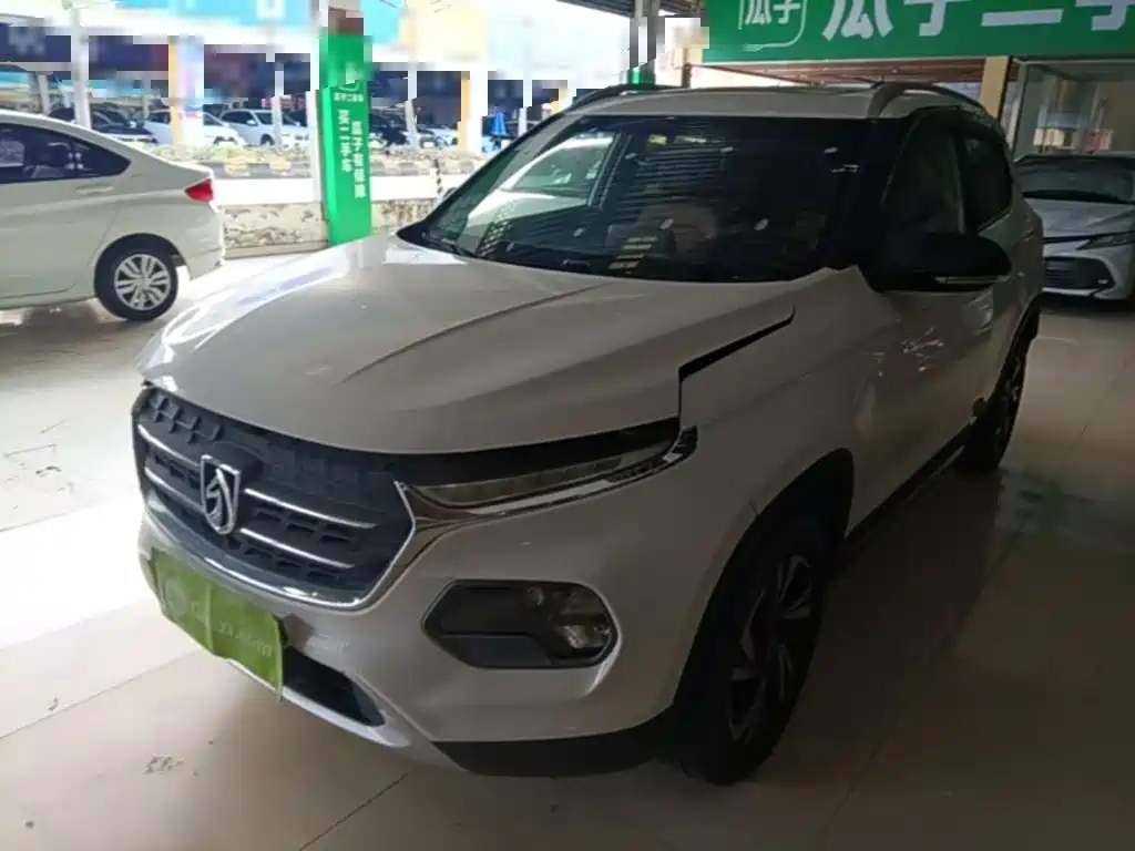 Baojun 510 — миниатюра 2
