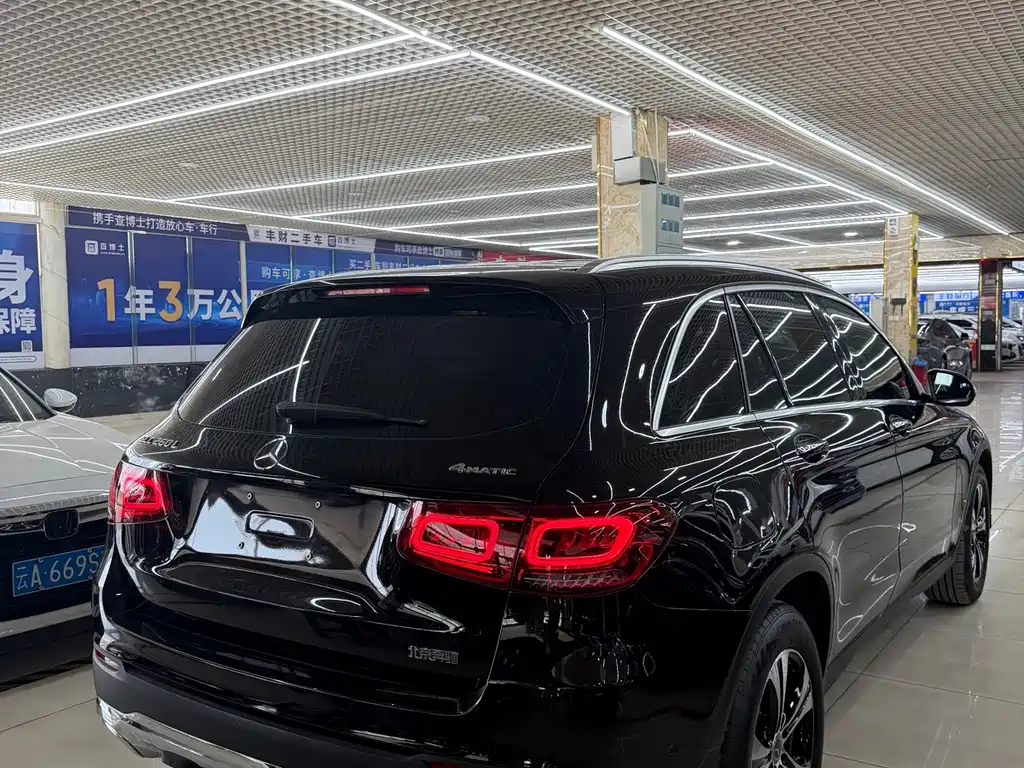 Mercedes-Benz GLC 2020 GLC 260 L 4MATIC