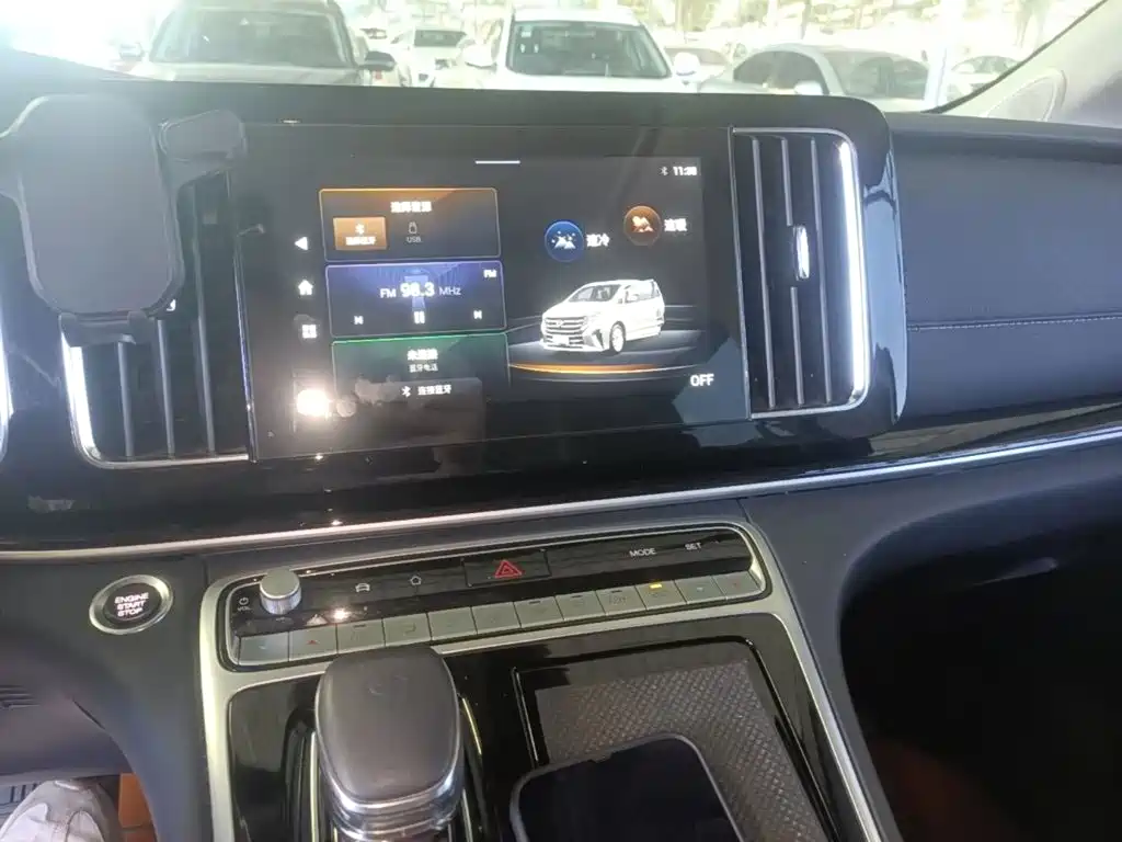 GAC Motor Trumpchi M8 — миниатюра 18