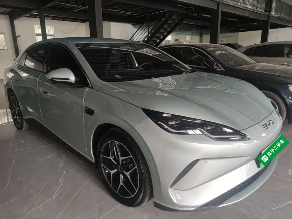 BYD Seal 06 — миниатюра 4