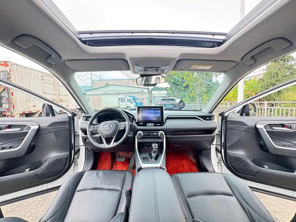 TOYOTA RAV4 RONGFANG