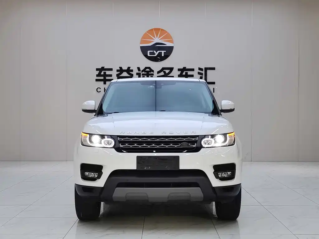 Land Rover Range Rover Sport 2017 3.0 SC V6 SE