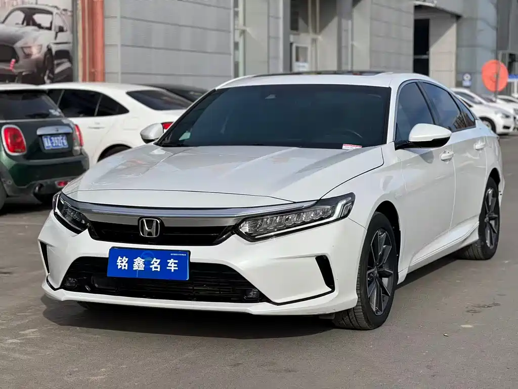 HONDA YINGSHIPAI