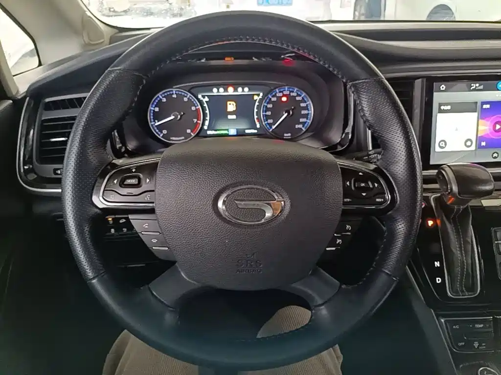 GAC M8 2020 390T
