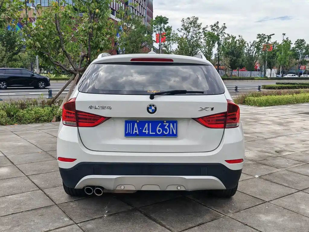 BMW X1 — миниатюра 5