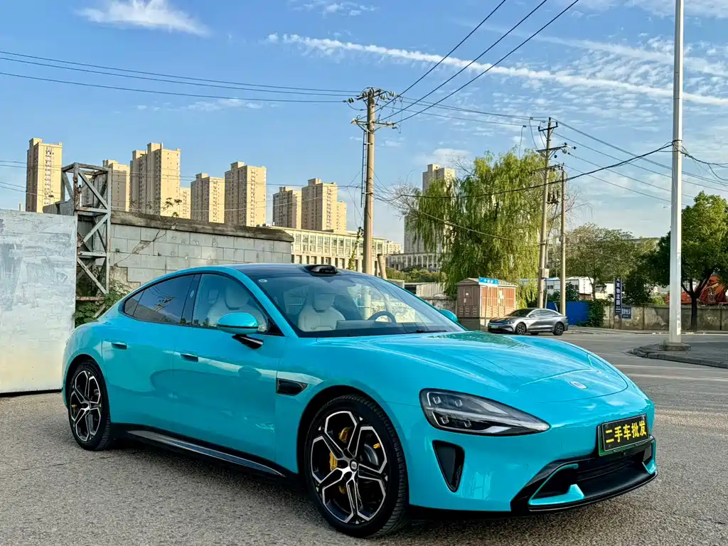 XIAOMI CAR XIAOMI SU7